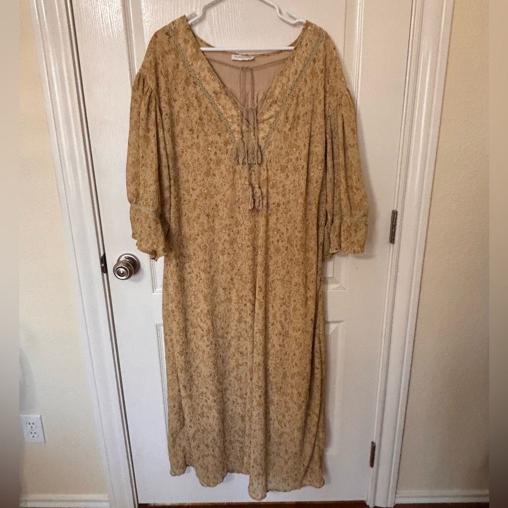 Flea Style Dress